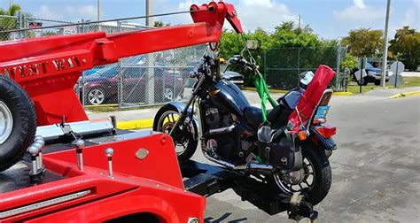 tips    mind    motorcycle towed