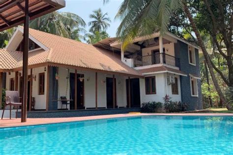 Best Private Pool Villas In India Latest Deals Reviews