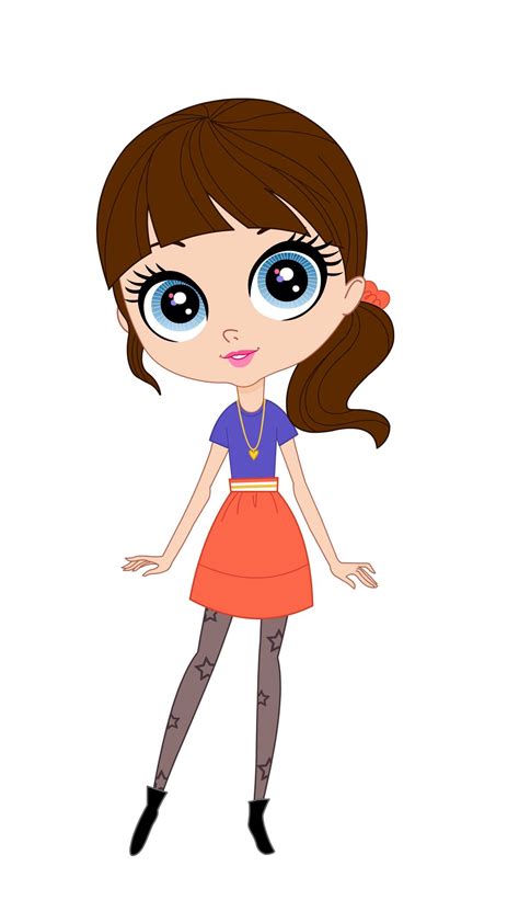 Blythe Baxter | LittlestPetShop The Show Wiki | Fandom