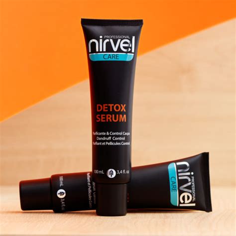 Detox Serum Nirvel Cosmetics SL