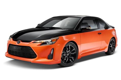 Scion Tc Review Ratings Edmunds