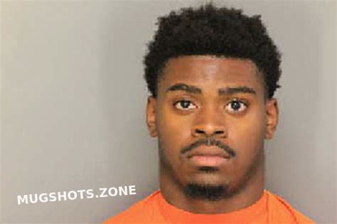 Williams Deshawn Aron 06 13 2022 Florence County Mugshots Zone