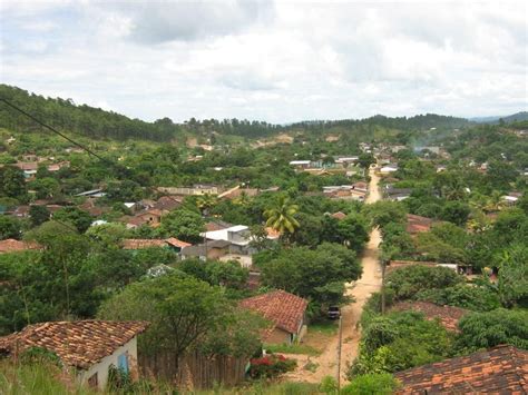 Campamento Olancho Honduras FotoPaises Honduras Farmland