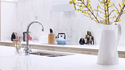 How To Clean White Quartz Countertops An Expert Guide Homes Gardens