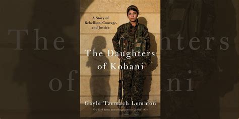 ‘daughters Of Kobani The Story Of Kurdish Women Who Fought For