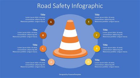 Road Safety Powerpoint Template Free Download