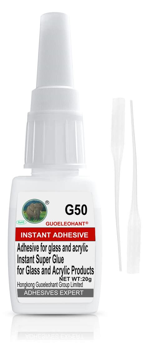 Buy G Glass Glue Acrylic Adhesive For Bonding Glass To Glass