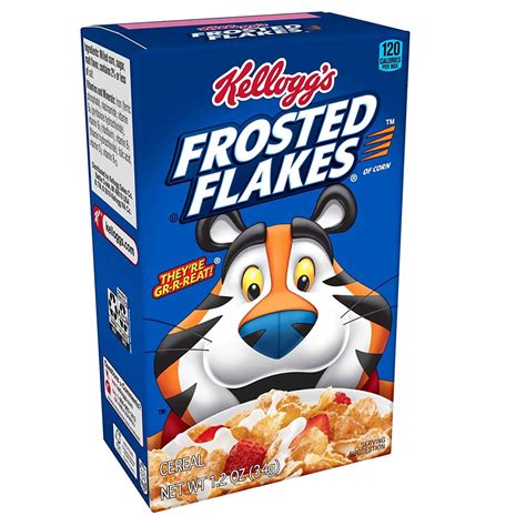 Is Frosted Flakes Cereal Healthy? Ingredients & Nutrition Facts ...