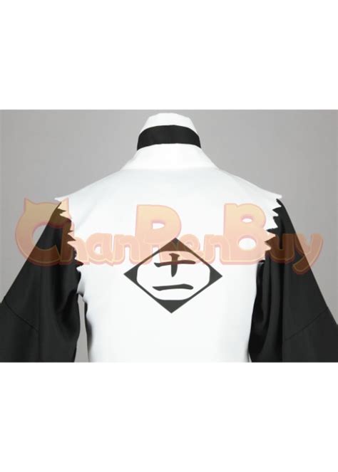 Zaraki Kenpachi Costume Bleach Cosplay Suit-Chaorenbuy Cosplay