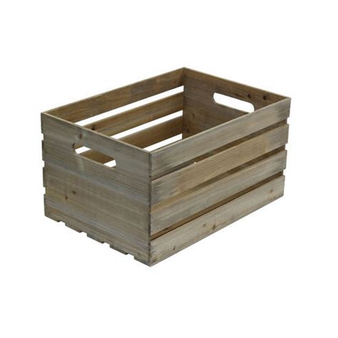 Rectangular Wooden Crate At Rs Cubic Feet In Mumbai Id