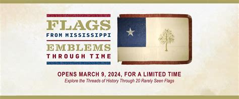 Flags From Mississippi Emblems Through Time Magnolia Tribune