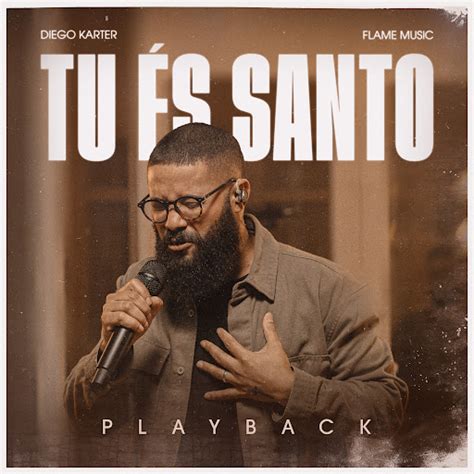 Tu És Santo Playback YouTube Music