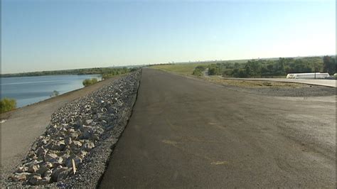 Lake Lewisville dam repairs now complete | FOX 4 Dallas-Fort Worth