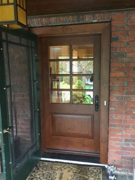 Front Door Replacement Madison Nj Monk S Home Improvements