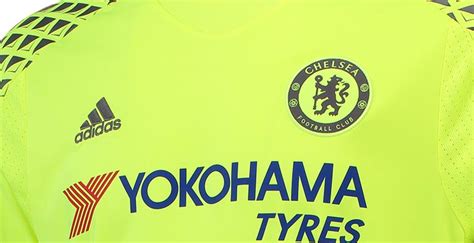 Chelsea 16-17 Goalkeeper Kit Released - Footy Headlines