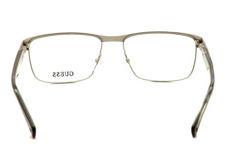 Guess Mens Eyeglasses Gu1791 Gu1791 Full Rim Optical Frame