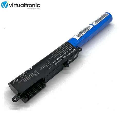 Bateria Para Portatil Asus A31N1519 X540L A540 F540 R540 11 25V 2600Mah