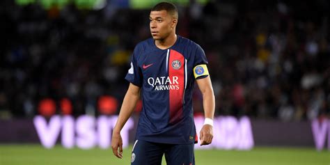 Psg Kylian Mbapp Retrouve Le Chemin De L Entra Nement Son Avenir