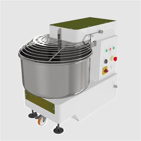 Spiral Mixer Spi Smart Esmach Ali Group S R L For Pastry Shops