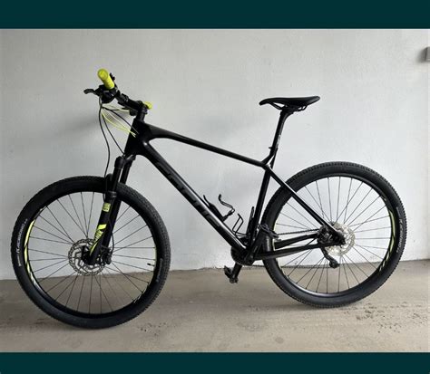 Rower Focus MTB karbon rama XL koła 29 Poznań Piątkowo OLX pl