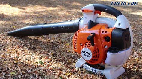 Rumor Secretamente Sello Soplador De Hojas Stihl Eficacia Vacilar Sost N