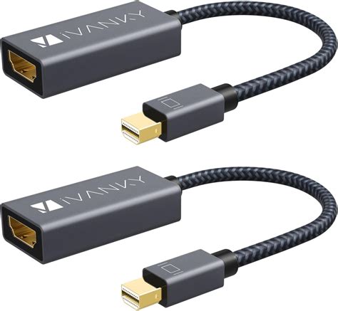 Amazon Cable Matters Active Mini Displayport To Hdmi Adapter