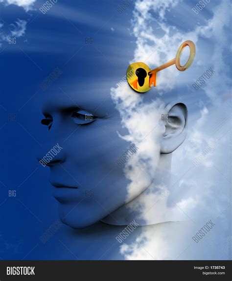 Unlock Your Mind Image And Photo Free Trial Bigstock