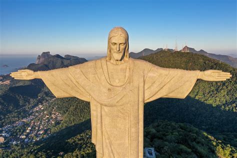 5 Motivos Para Visitar O Cristo Redentor A Paineiras Corcovado