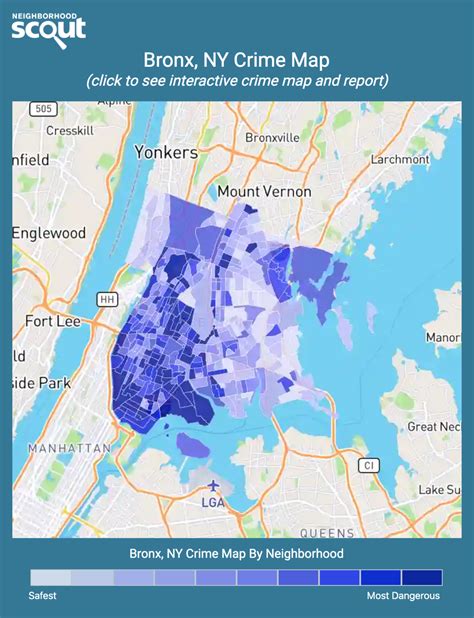 Bronx Crime Rates And Statistics Neighborhoodscout