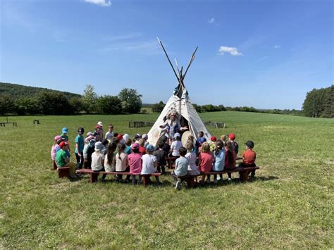 Wycieczka do Wioski Indiańskiej Przedszkole z Oddziałami