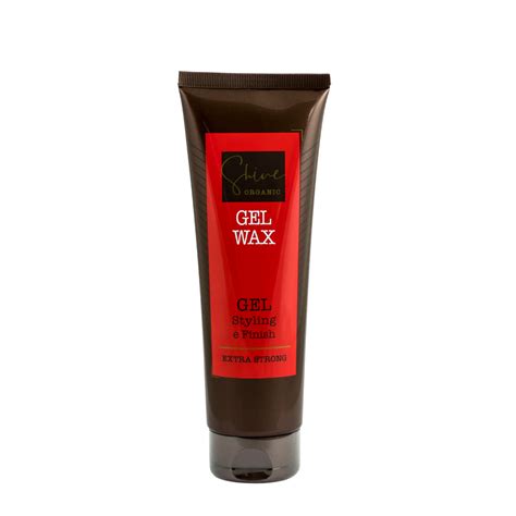 Shine Organic Gel Wax Trychologiczny Wosk żelowy Tricoart