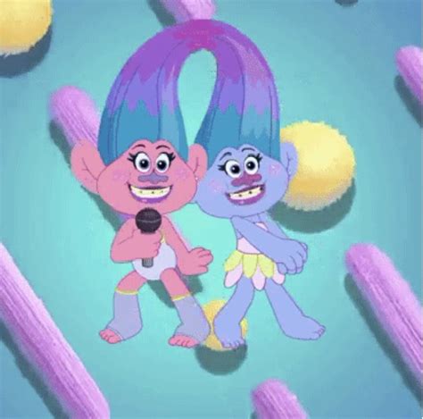 Pin on Trolls: The Beat Goes On