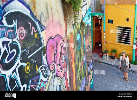 Valparaiso Mural Fotograf As E Im Genes De Alta Resoluci N Alamy