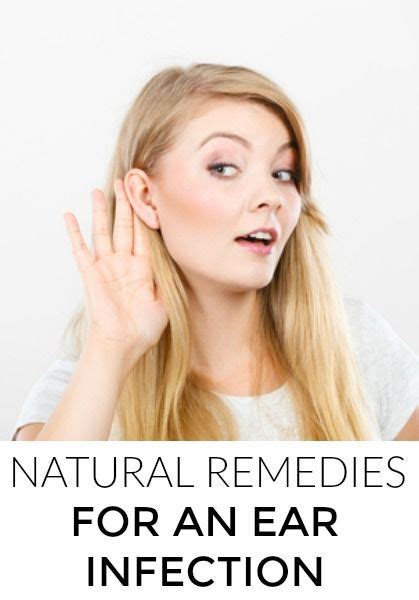 Natural Remedies For An Ear Infection That Are Safe And Effective