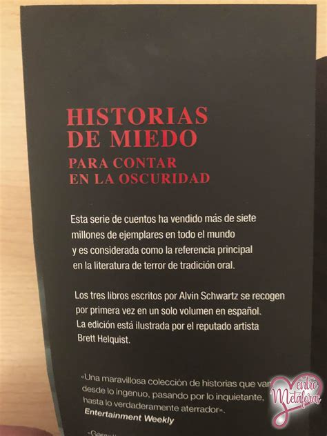 Historias De Miedo Para Contar En La Oscuridad De Alvin Schwartz Reseña