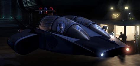 Coruscant Police Speeder Wookieepedia Fandom