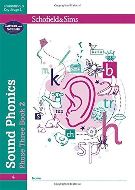 Sound Phonics Phase 3 Bk 2 Brydens Retail Inc