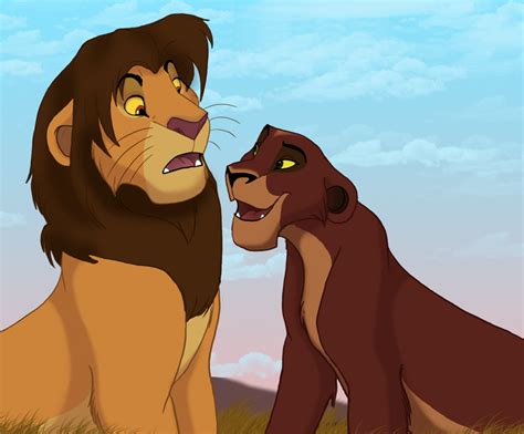 Genderswapbyondeviantart Lion King