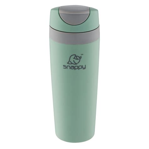 Double Wall Plastic Tumbler 473ml Sage Edgars