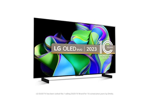 Buy Lg Oled Evo C Inch K Smart Tv Oled C La Lg Uk