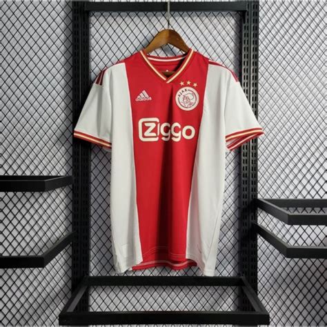 Jual Jersey Ajax Home Baju Bola New Go Grade Original Import