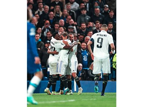 Real Madrid Melenggang Ke Semifinal Liga Champions Dengan Tumbangkan