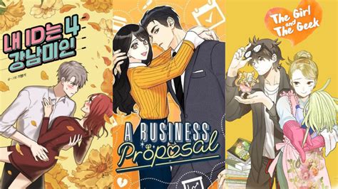 The 25 Best Modern Romance Manhwa Webtoons You Must Read Hobbylark