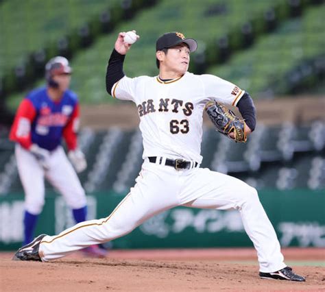 日本ハム、巨人戦力外の古川侑利と育成契約 トライアウトで最速149キロ プロ野球 日刊スポーツ