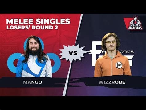 Mang0 Vs Wizzrobe Melee Singles Losers Round 2 Smash Summit 6