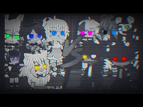 Fnaf Singing Battle Gcv Withereds Puupet Vs Toys Bb Took Me