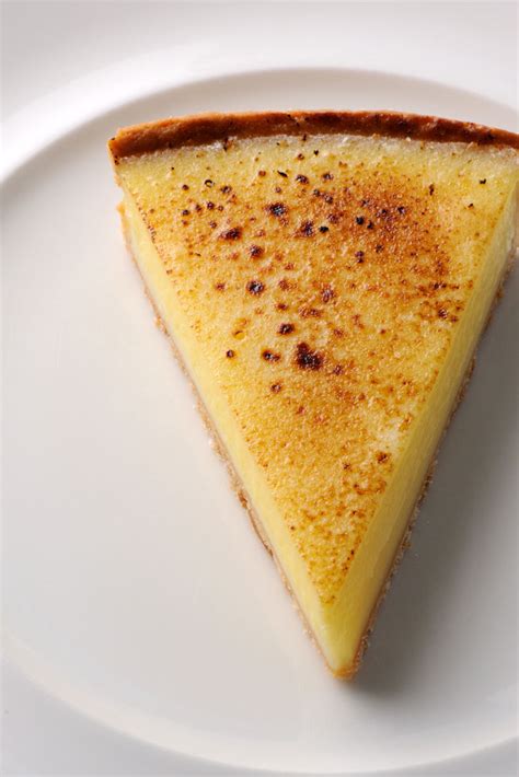 Simple Lemon Tart Recipe Great British Chefs