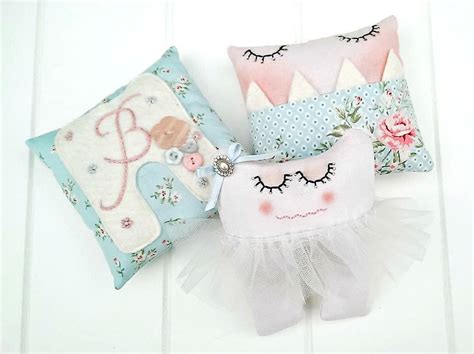 Free Tooth Fairy Pillow Pattern