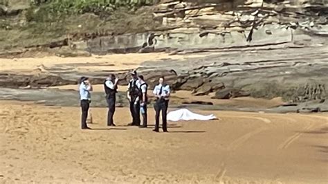 Spoon Bay Man 41 Drowns At Notorious Beach Daily Telegraph