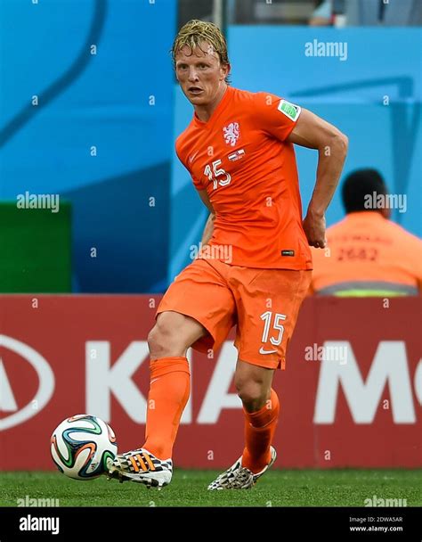 Dirk Kuyt, Holland during the FIFA World Cup Group B soccer match ...